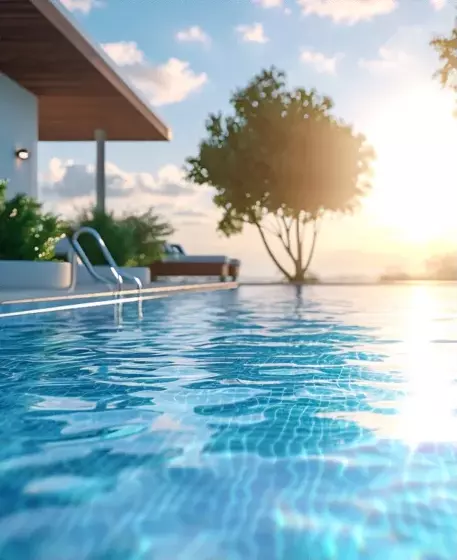 Jump into <br>a New Look <br>for Your Pool!