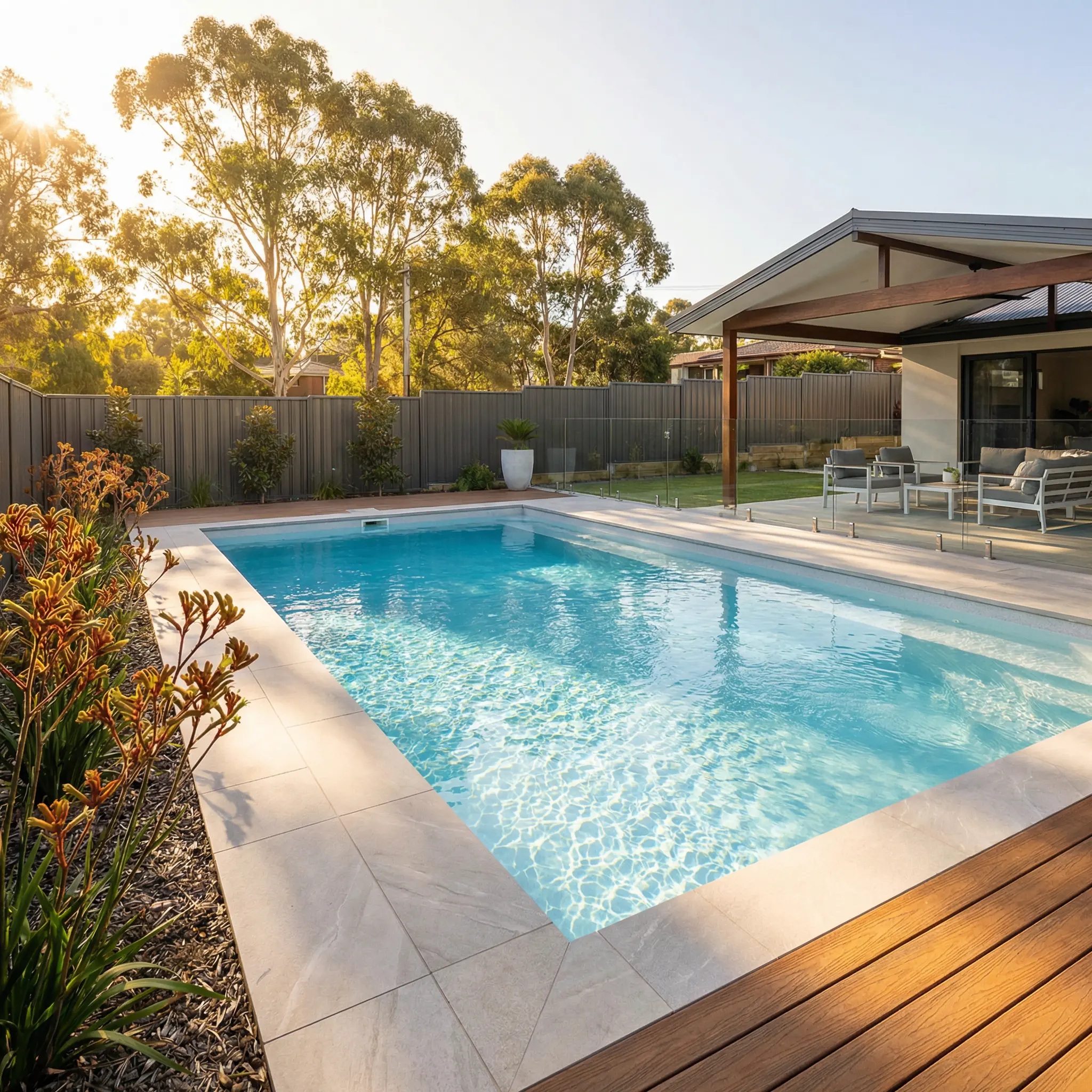 Welcome to <br>Jump Pools<br>
Your LOCAL Expert fibreglass resurfacing 